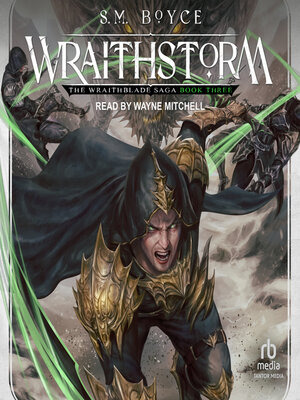 cover image of Wraithstorm